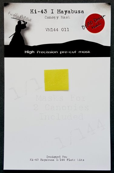 1/144 Nakajima Ki-43 Hayabusa