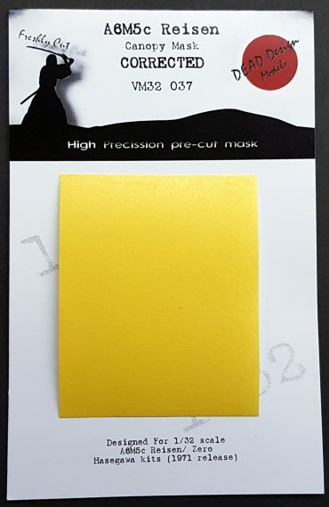 1/32 Mitsubishi A6M5 Reisen