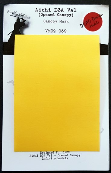 1/32 Aichi D3A1 Val  masks