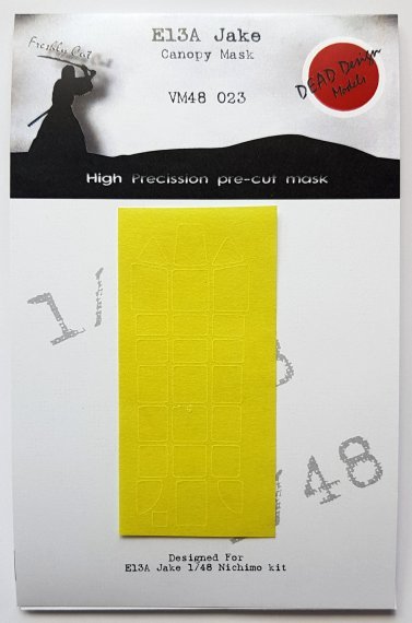 1/48 Aichi E13A Jake