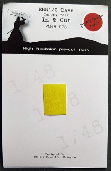 1/48 Nakajima E8N1 Type 95 Dave