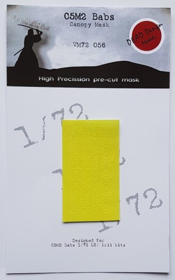 1/72 Nakajima C5M2 Babs