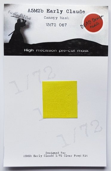 1/72 Mitsubishi A5M2b Early