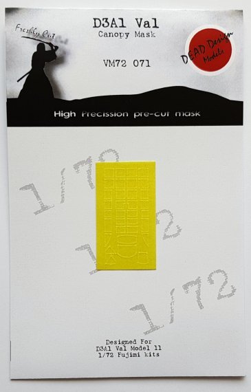 1/72 Aichi D3A1 Val