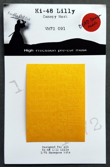 1/72 Kawasaki Ki-48-II Lily