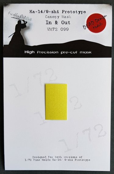 1/72 Mitsubishi Ka-14