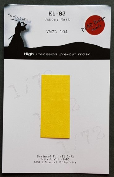 1/72 Mitsubishi Ki-83