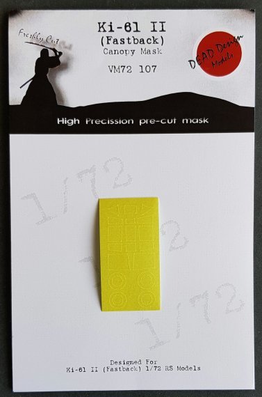 1/72 Kawasaki Ki-61-II Kai Hien