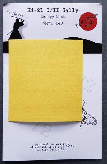 1/72 Mitsubishi Ki-21 Sally