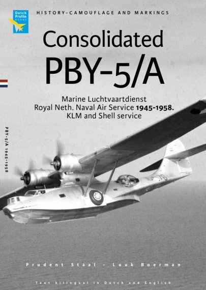 Consolidated PBY-5/A Catalina Part 2 Mld 1945-1958