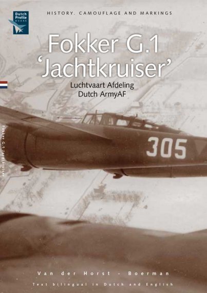 Fokker G.1A Jachtkruiser