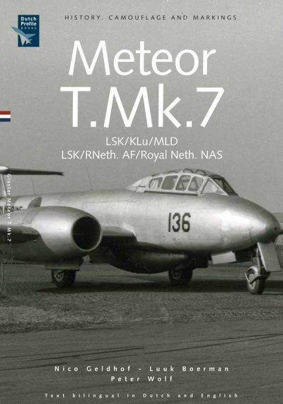 Gloster Meteor T.7 LSK/KLu/MLD