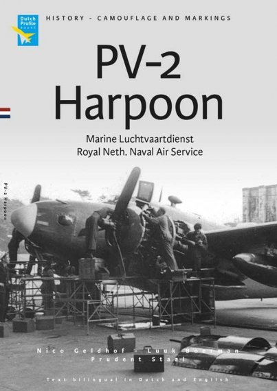 Lockheed PV-2 Harpoon Mld