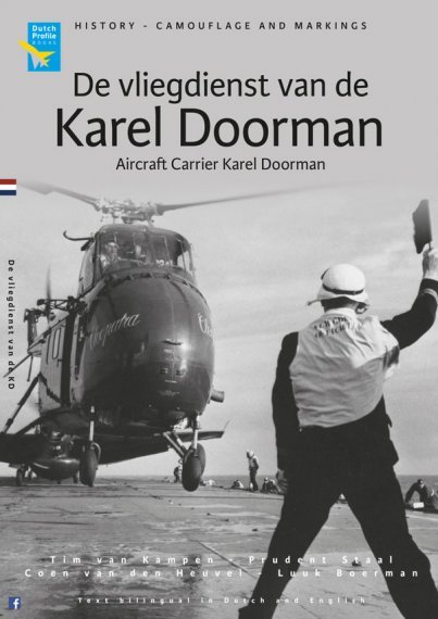 Vliegdienst/Aircraft carrier Karel Doorman