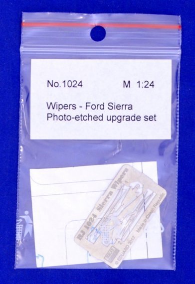 1/24 Ford Sierra  wipers