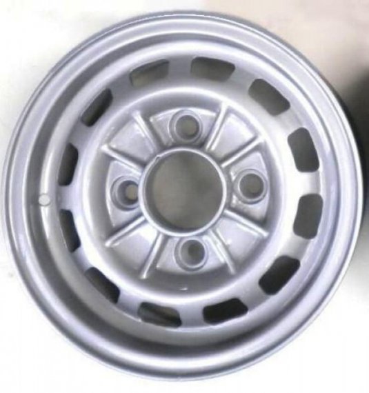 1/24 Lancia Fulvia Wheels Campagnolo HF