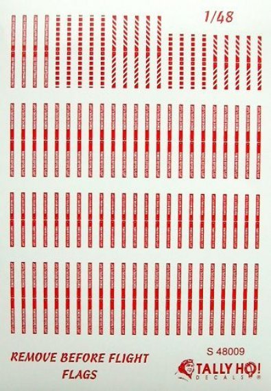 1/48 Remove Before Flight