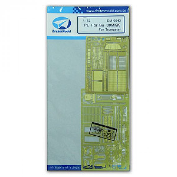 1/72 Su-30MKK (TRUMPETER)