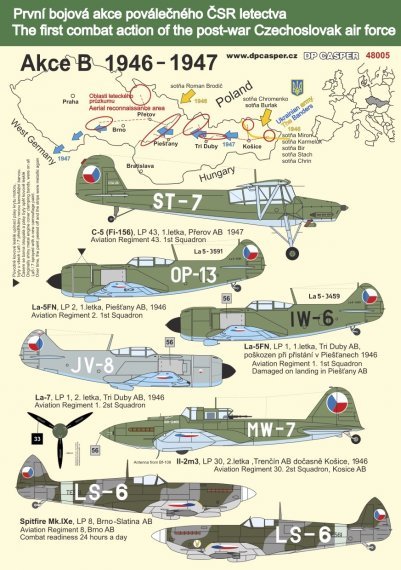 1/48 Akce B 1946 1947