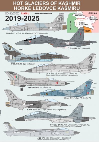 1/72 Hot Glaciers Of Kashmir