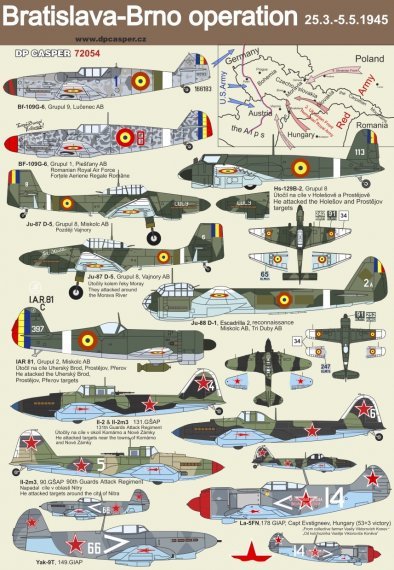 1/72 Bratislava-Brno operation