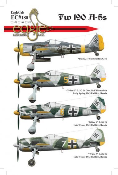 1/32 Focke-Wulf Fw-190A-5