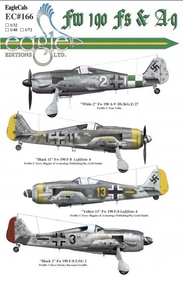1/48 Focke-Wulf Fw 190F