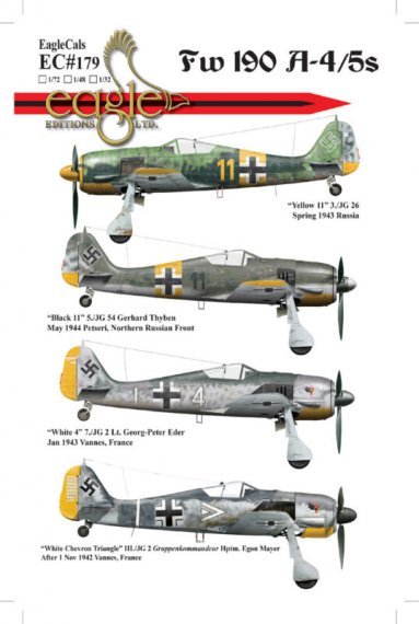 1/72 Focke-Wulf Fw-190A-5