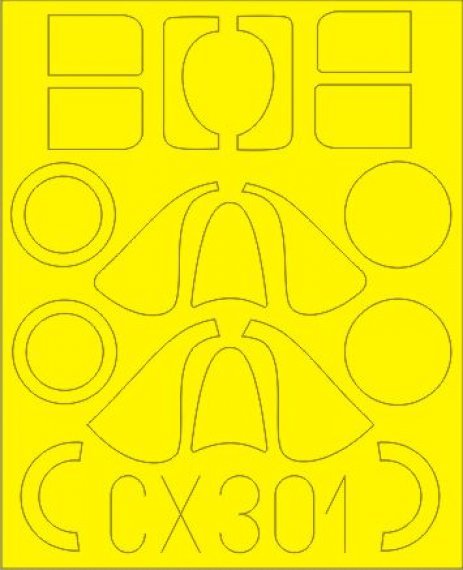 1/72 Grumman F6F-5 Hellcat (Cyber Hobby)