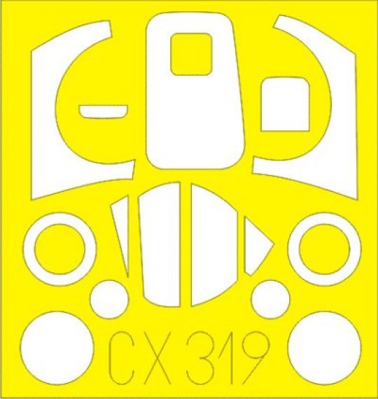 1/72 Sea Vixen FA W.1 (CYBERH)