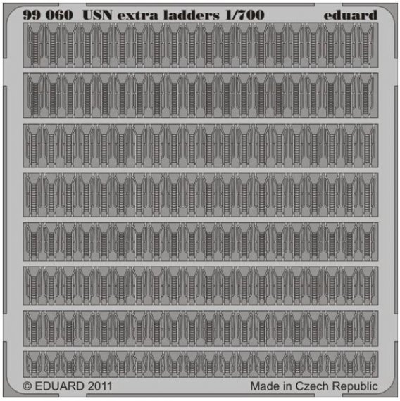 1/700 USN extra ladders