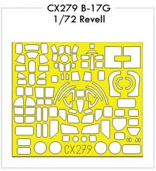 1/72 B-17G (REV)