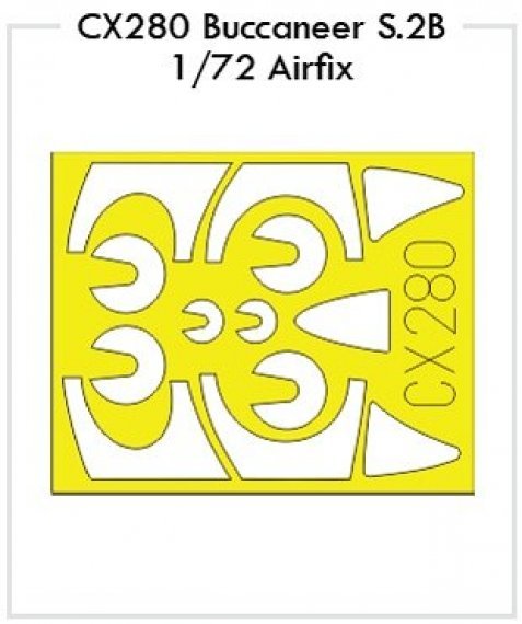 1/72 Buccaneer S.2B (AIRF)