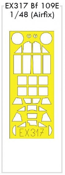 1/48 Bf 109E (AIRF)