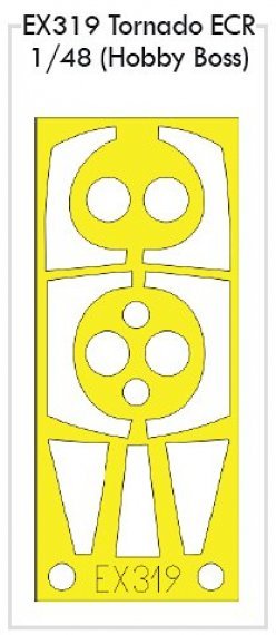 1/48 Tornado ECR (HOBBYB)
