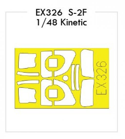 1/48 S-2F (KIN)
