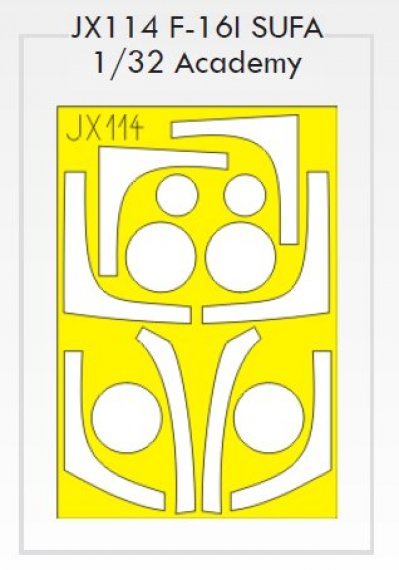 1/32 F-16I SUFA (ACAD)