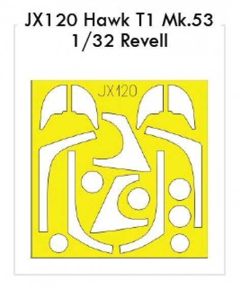 1/32 Hawk T1 Mk.53 (REV)