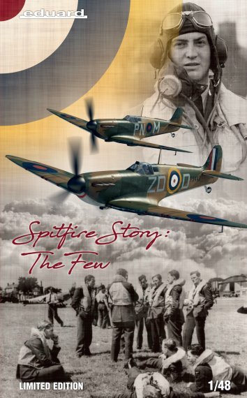 1/48 The Spitfire Story