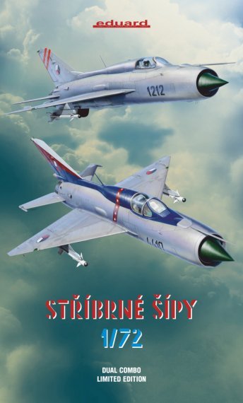 1/72 STRIBRNE SIPY (Limited edition)