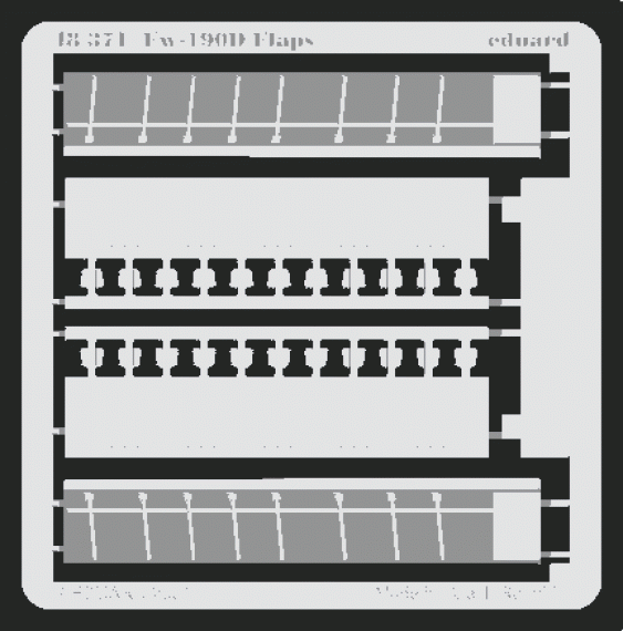 Fw 190D flaps  (ITA/DRA)
