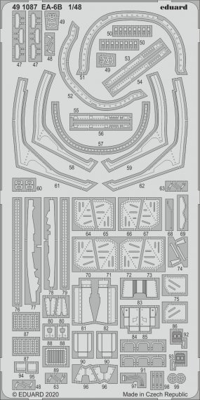 1/48 SET EA-6B