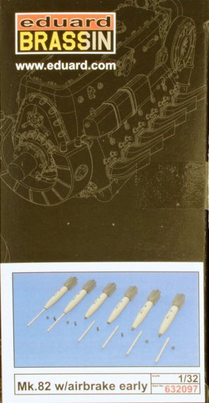 1/32 Mk.82 with airbrake early