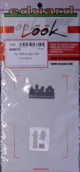 Brassin 1/48 Fw 190A-8 L��K