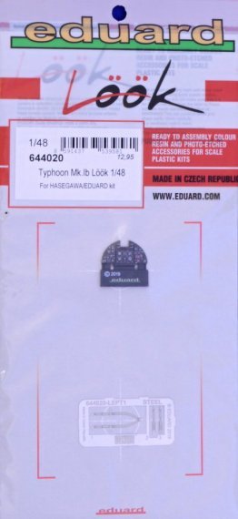 Brassin 1/48 Typhoon Mk.Ib L��k