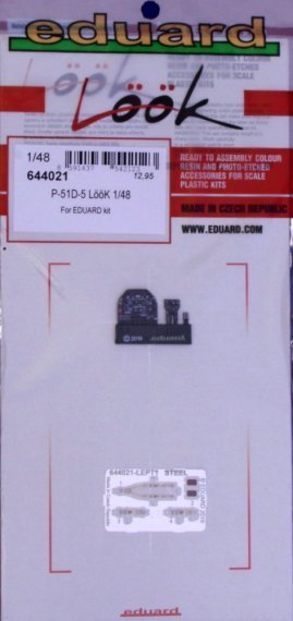 Brassin 1/48 P-51D-5 LK