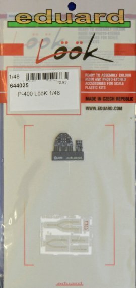 Brassin 1/48 P-400 L��K