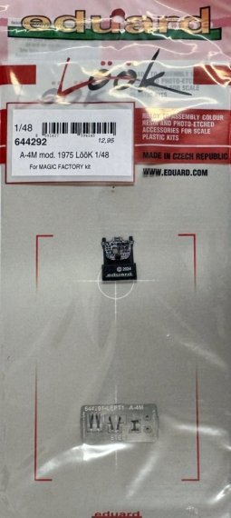 Brassin 1/48 A-4M mod. 1975 LooK for Magic Factory