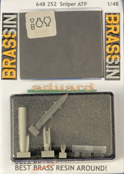 Brassin 1/48 Sniper ATP