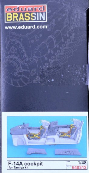 BRASSIN 1/48 F-14A cockpit